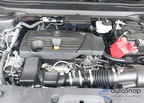 2024 Acura Rdx Standard из США, поврежденный, VIN 5J8TC2H32RL033335